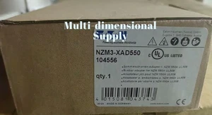 1 SZT NOWY NZM3-XAD550 VIA DHL/FedEx #SKY - Zdjęcie 1 z 1