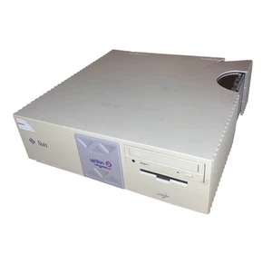Sun Microsystems Ultra 2 Creator 3D A14-2170 Vintage Workstation Untested - Picture 1 of 6
