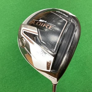TaylorMade SIM GLOIRE 10.5° Regular RH 46in Driver AIR Speeder TMDR HC 6138 - Picture 1 of 5