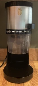 Technivorm Moccamaster Macinacaffè da Tavolo Modello KM4 Olanda Spedizione Gratuita - Foto 1 di 19