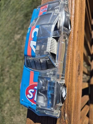 Franklin Mint Richard Petty Race Car 1:24 Scale Inv. #5463-Awsum Cutaway Display - Image 1 of 4