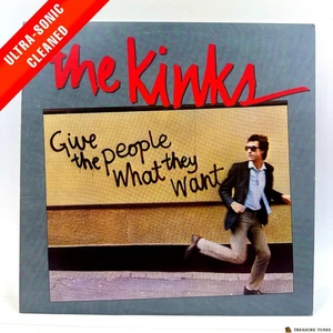 The Kinks – Give The People What They Want Vinyl (LP, Album) - Picture 1 of 8