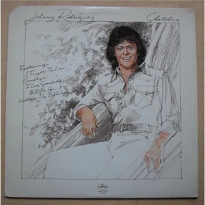 JOHNNY RODRIGUEZ SKETCHES LP 1979 (CORNER CUT) USA - Picture 1 of 1