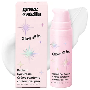 Grace & Stella Retinol & Koffein unter den Augen Serum Anti Aging - Travel Essentials - Bild 1 von 12