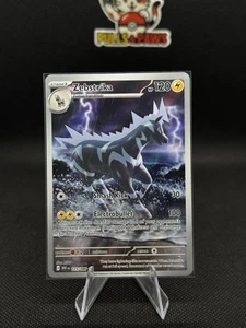 🔥Zebstrika 115/086 Sv: White Flare Holo English Illustration Rare - Picture 1 of 2