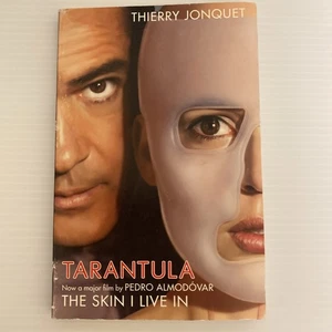Paperback Book Tarantula By Thierry Jonquet 2002 Crime Thriller - Bild 1 von 9