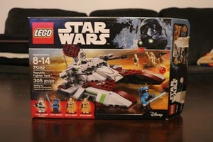 LEGO Star Wars 75182 - Republic Fighter Tank - CIB - Picture 1 of 6