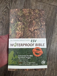 Wasserdicht robust Neues Testament mit - Taschenbuch, von Bardin & Marsee NEU - Bild 1 von 3