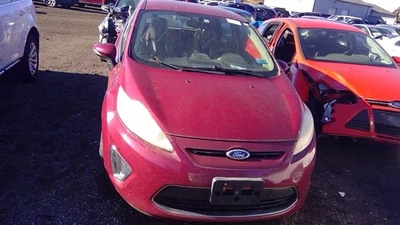 Ford Fiesta Engine 1.6L VIN J 8th Digit 4 cylinder motor - Warranty - 2011-2013 - Изображение 1 из 4