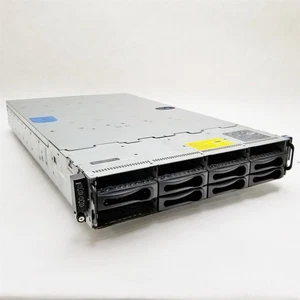 Dell PowerEdge C6220 II 12-LFF 220V Server 4*Node 8*Xeon E5-2650v2 2.6GHz 256GB - Picture 1 of 7