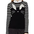 Kate Spade Broome Street Bunny Rabbit Sweater