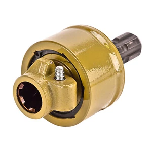 Freilaufkupplung 1 3/8 Zoll 3800 Nm rechtsdrehend Zapfwelle Getriebeschutz - Bild 1 von 3