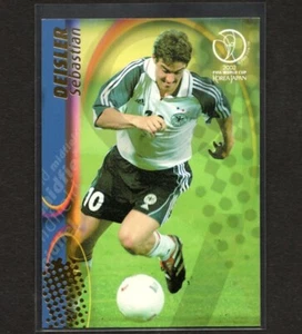 SEBASTIAN DEISLER 2002 Panini World Cup Soccer Card GERMANY #54 PSA - Picture 1 of 2