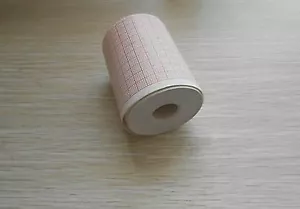 Thermal Printer paper for CONTEC Brand ECG EKG Machine ECG100G/ECG80A,50MM*20M - Picture 1 of 1