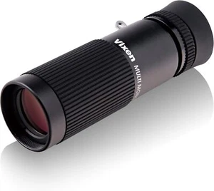 Vixen Multi-monocular H8×20 Made in Japan Art Appreciation 11054 Black - Picture 1 of 4