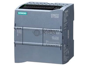 Siemens 6ES7 212-1AE40-0XB0 SIMATIC S7-1200 Kompakt CPU 6ES7212-1AE40-0XB0 - Bild 1 von 2