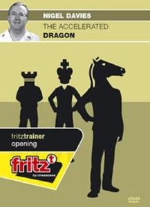 Fritz Trainer DVD: Der beschleunigte Drache von Nigel Davies. Neu & eingeschrumpft. - Bild 1 von 1