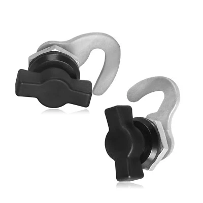 Качественная пара защелок для хранения Polaris Sportsman 300 400 450 500 - Изображение 1 из 4