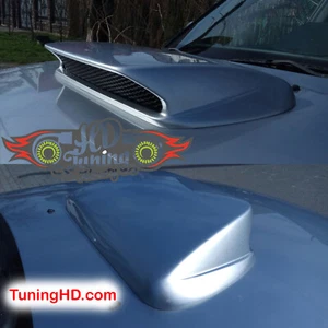 Hood scoop Chargespeed fit For subaru forester SG 2003-2007 - Bild 1 von 9