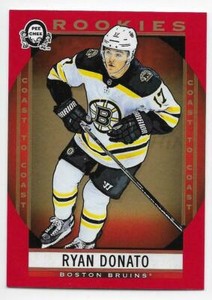 18/19 O-PEE-CHEE COAST TO COAST RED PARALLEL Hockey (#1-210) U-Pick From List