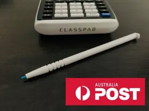 Genuine Casio FX-CP400 Classpad Graphing Calculator Stylus/stylist AustraliaPost - Picture 1 of 2