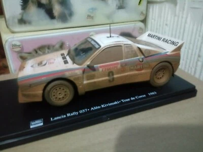 1 24. LANCIA 037 RALLY - Immagine 1 di 4