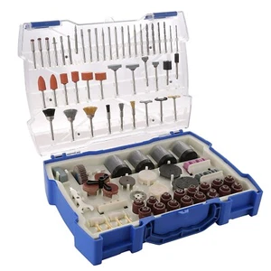 365Pc Abrasive Dremel Rotary Tool Accessories Kit Grinding Sanding Polishing Set - Picture 1 of 11