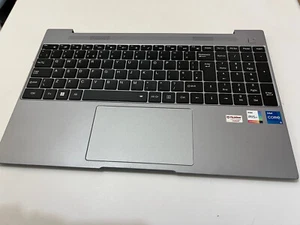 Medion Akoya E15411 reposamanos Reino Unido teclado QWERTY W20220127250A1 - Imagen 1 de 6