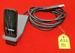 Belkin N150 Wireless USB Adaptor F9L1001v1 - Picture 1 of 6