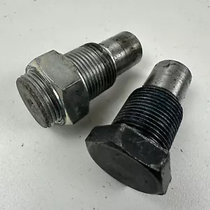 Yamaha XVS650 XVS 2008 Swingarm swing arm pivot bolt shaft 4H7-22141-00-0 - Picture 1 of 4