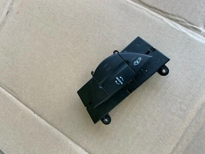 Mercedes-Benz E500 2005 suspensión neumática control elevación inferior interruptor de ajuste OEM Foto 1 de 4