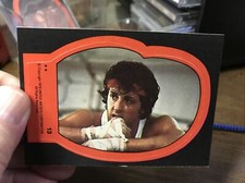 1979 Topps Rocky II Sticker # 13