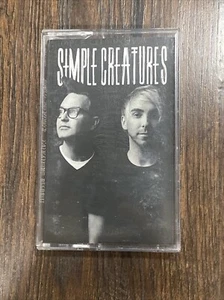 Simple Creatures Everything Opposite Cassette Tape EP 2019 Mark Hoppus Blink 182 - Picture 1 of 7