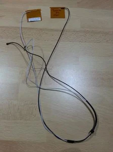 Antennas Wifi for Toshiba Satellite P20 Antennini Wireless Cables - Picture 1 of 1