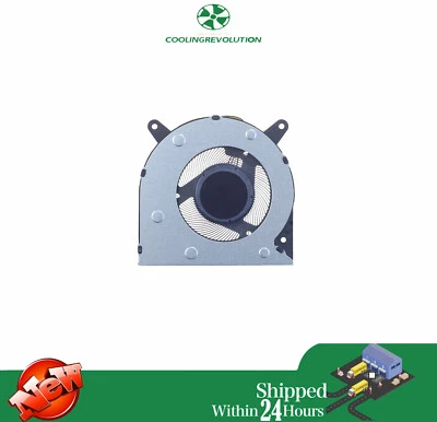 Laptop CPU Cooling Fan MD7505HS DC5V 0.25A 4-Pin - Image 1 of 3