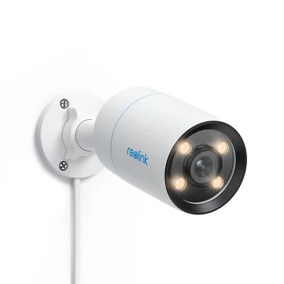 Reolink CX410 Telecamera IP PoE ColorX 2K 4MP con vera visione notturna a colori - Immagine 1 di 4