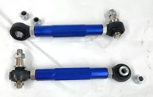 Megan Racing Rear Toe Control Arms, For Mitsubishi Evo 4, PAIR, MRS-MT-0570 - Picture 1 of 5