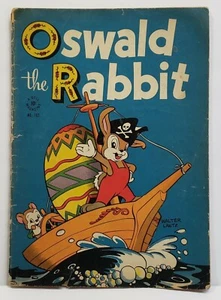 Cómics de cuatro colores de Dell Oswald el conejo #102 - Walter Lantz - Imagen 1 de 8