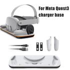 Wall Mount Vr Charging Stand Support Vr Charger Stations For Meta Ques S4k6 F2a3
