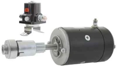 Starter fits Ford 2N 8N 9N 4-Cyl 8N11001 9N11001 9N11002 SA546 10461663 3109DS - Image 1 of 4