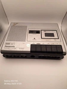 Panasonic RN-195 Microcassette recorder (Untested) - Picture 1 of 4