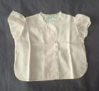 Vintage Feltman Brothers - Pale Pink Babys Buttoned Top - Never Worn