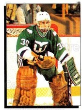 1984-85 O-Pee-Chee Stickers #198-0 Greg Millen