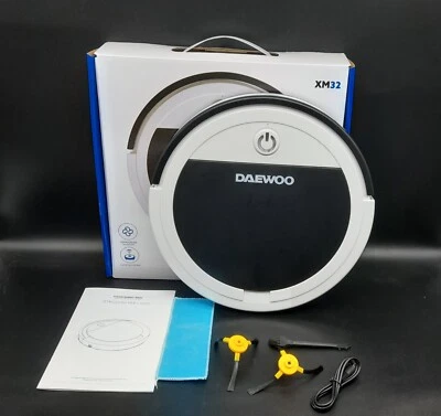 Aspirapolvere robot da cucina daewoo clean XM32 - Immagine 1 di 4