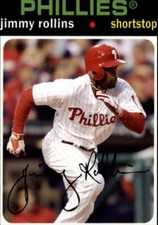 2012 Topps Archives Baseball Card Pick