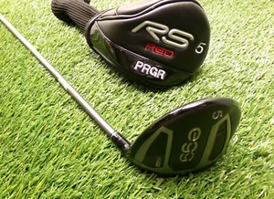 MINT PRGR Fairway egg 5W 17* PRGR original flex egg M37 Regular Flex 42.5" w/HC - Picture 1 of 8