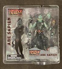 Hellboy Animated Deluxe Action Figure Abe Sapien Moc Gentle Giant 2007 SEALED
