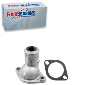 4 Seasons Engine Coolant Water Outlet For 1990 Chevrolet V2500 Suburban 7.4L V8 - Picture 1 of 4