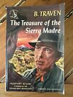 Treasure Of The Sierra Madre 1948-Pocket Books-Humphrey -Bogart movie edition...