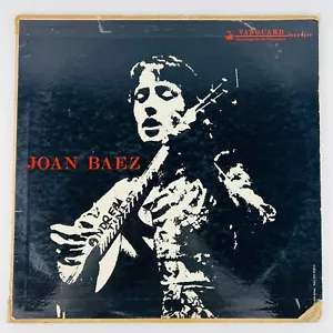 Joan Baez – Joan Baez Vinyl LP Record Album VRS-9078 - Picture 1 of 2